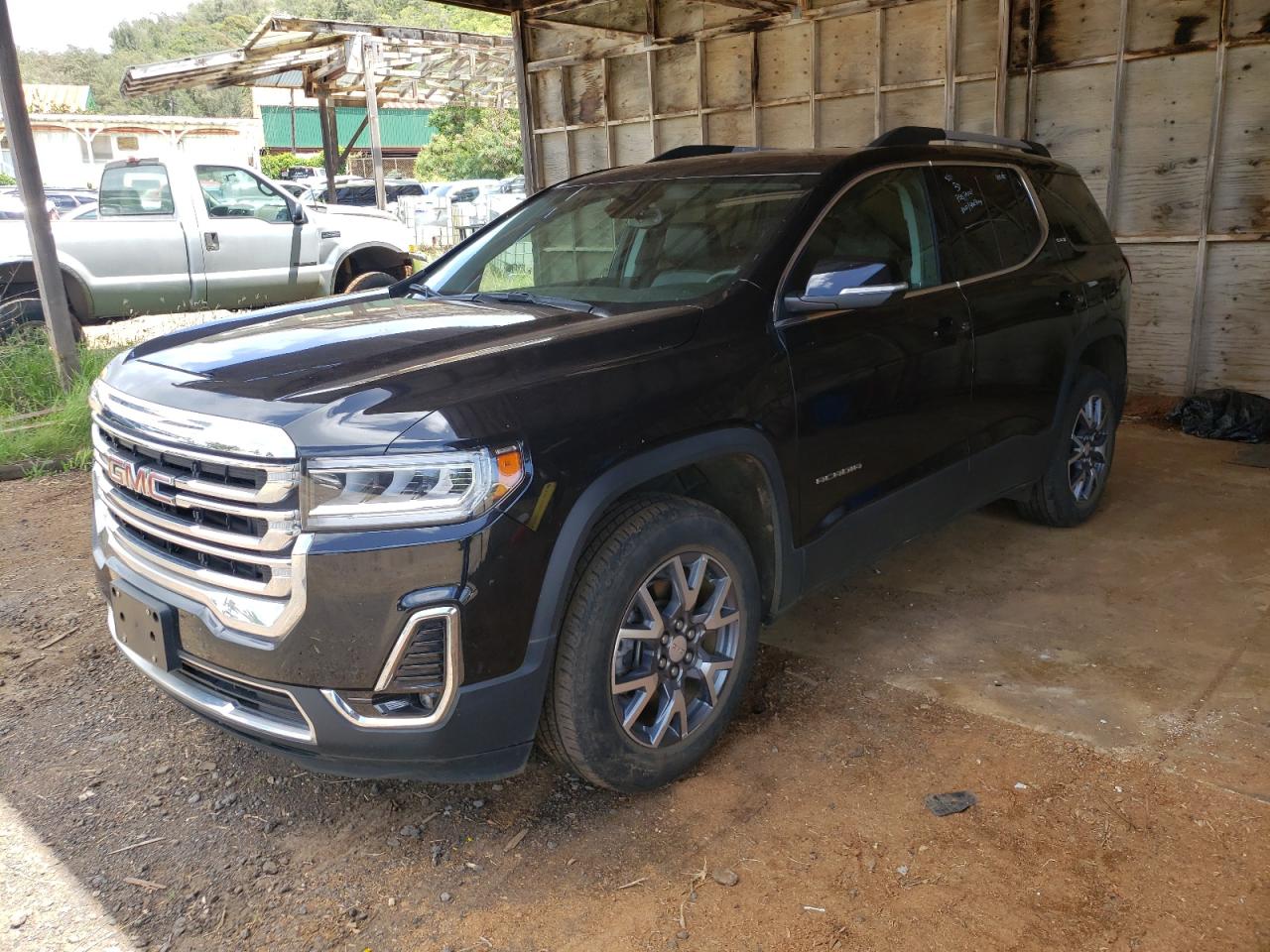 Gmc Acadia (2023)