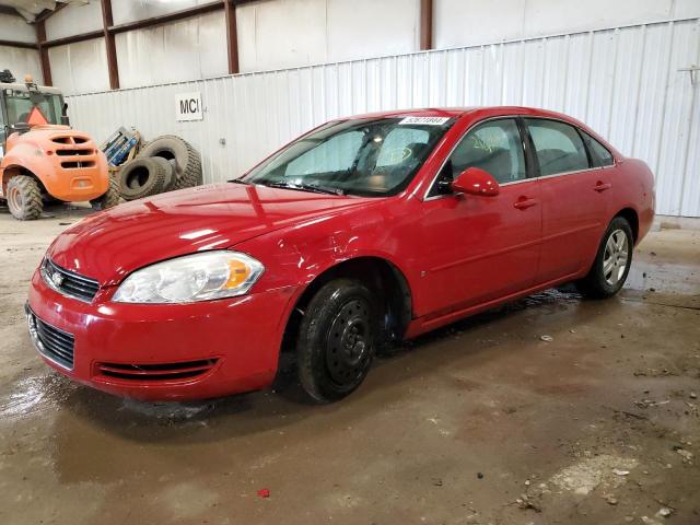 Chevrolet Impala (2008)