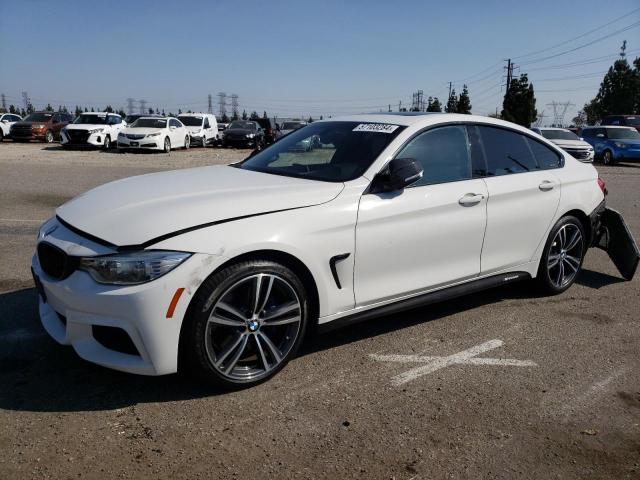Bmw 4 series (2017)