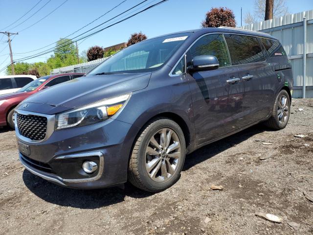 Kia Sedona (2015)