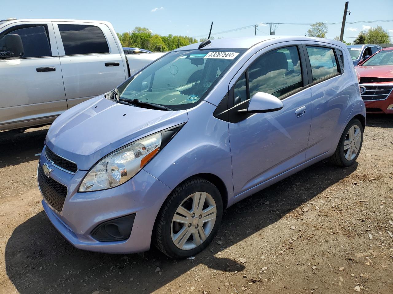 Chevrolet Spark (2015)