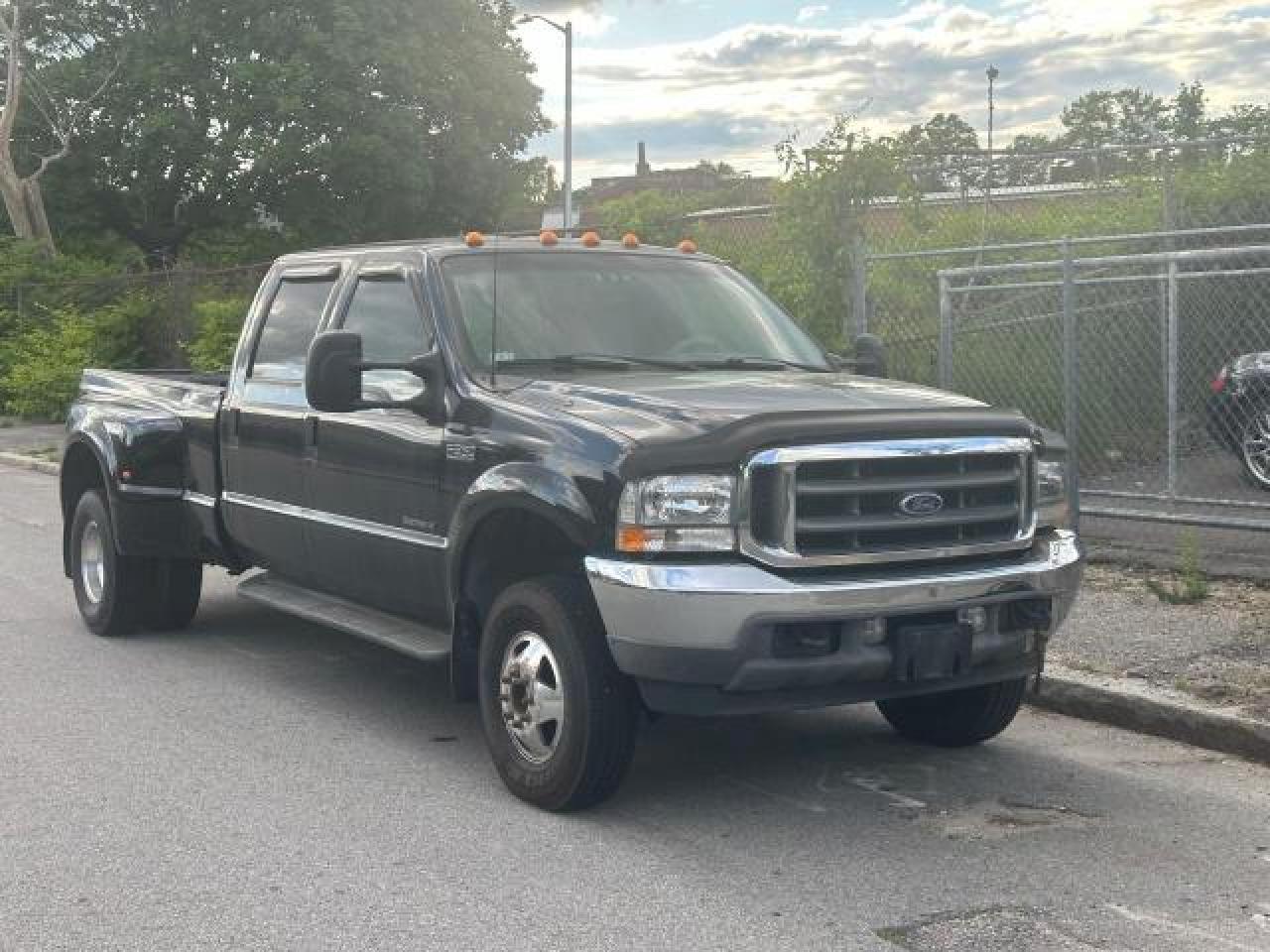 Ford F350 (2001)