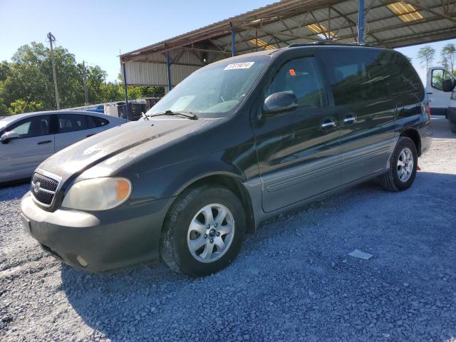 Kia Sedona (2004)