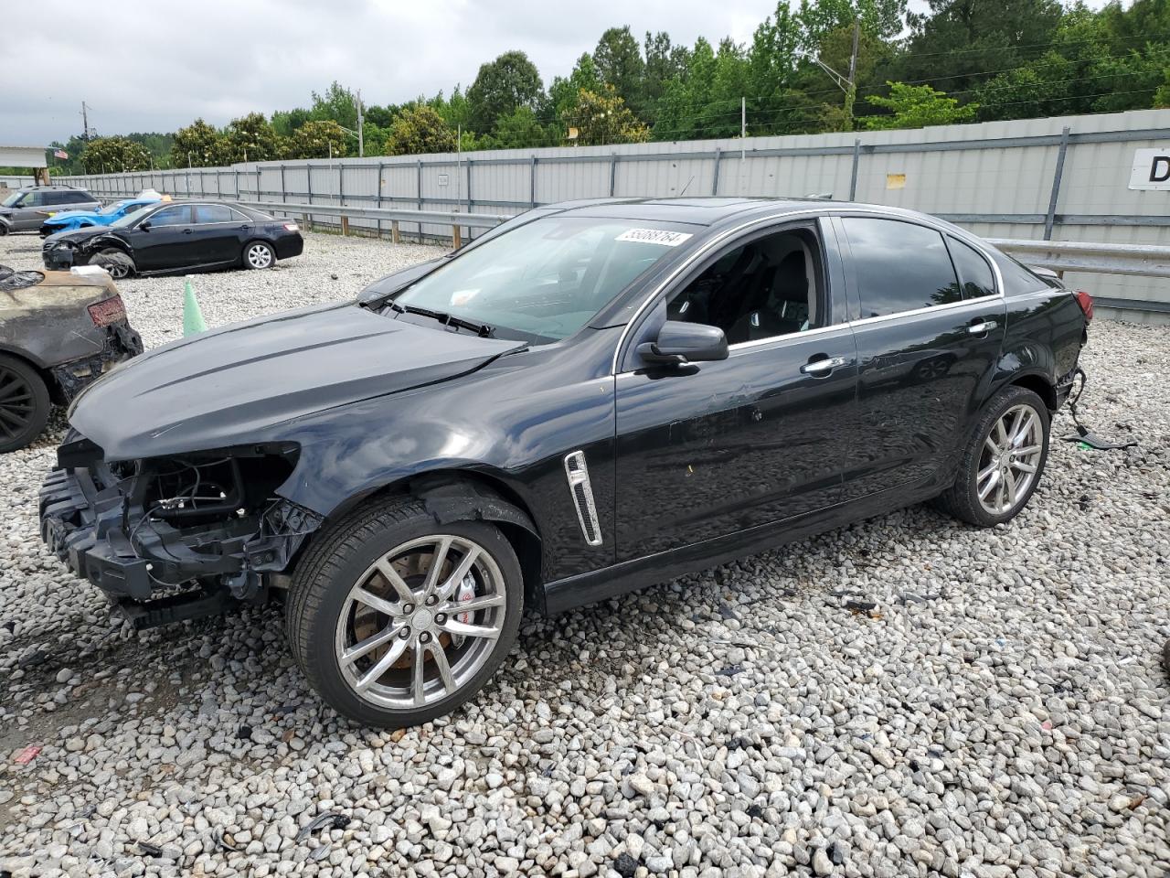Chevrolet Ss (2015)