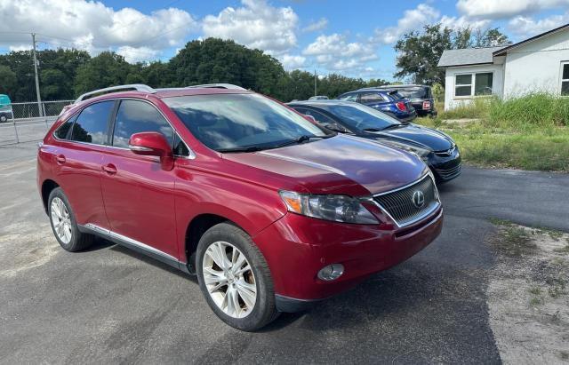 Lexus Rx450 (2010)