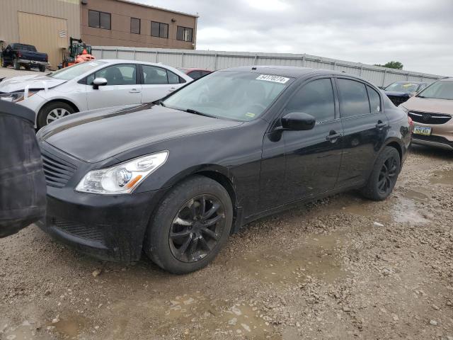 Infiniti G37 (2009)