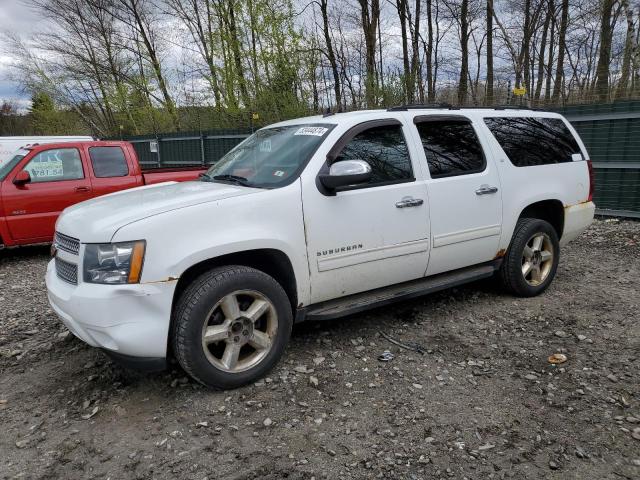 Chevrolet Suburban (2010)