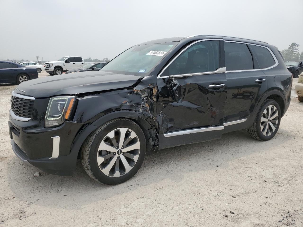 Kia Telluride (2022)
