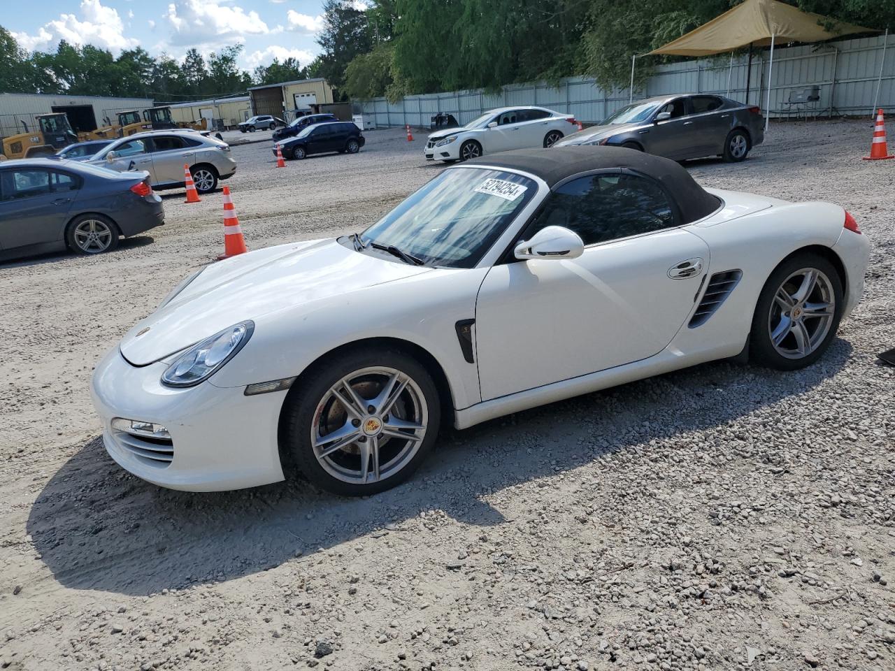 Porsche Boxster (2011)