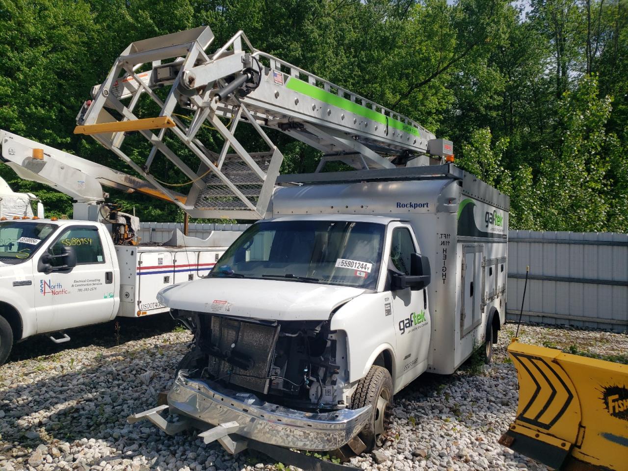 Chevrolet Express (2017)