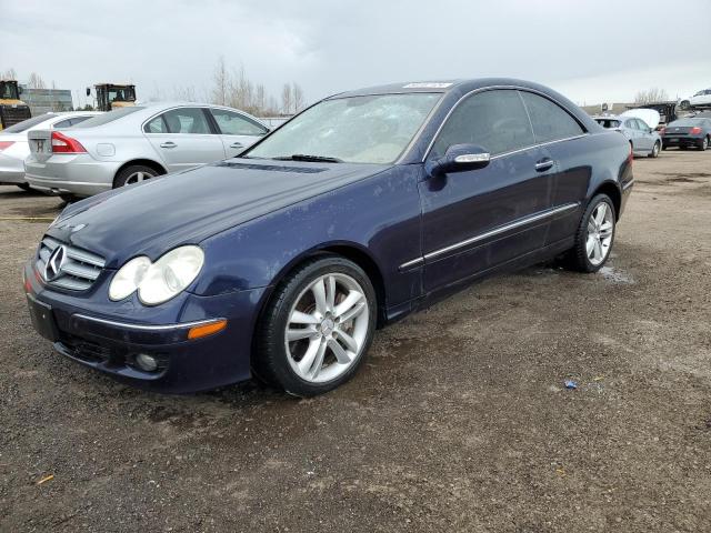 Mercedes-benz Clk-class (2008)