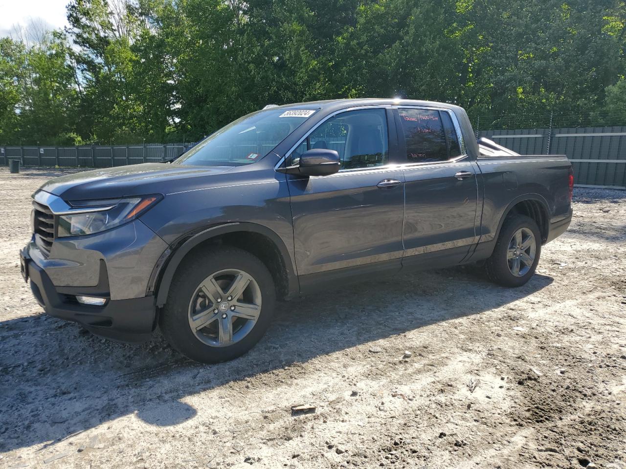 Honda Ridgeline (2023)