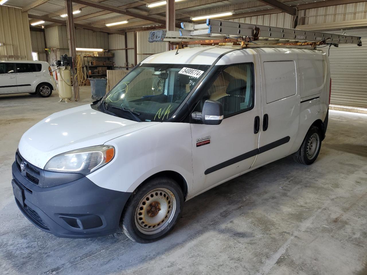 Dodge Ram-van (2016)