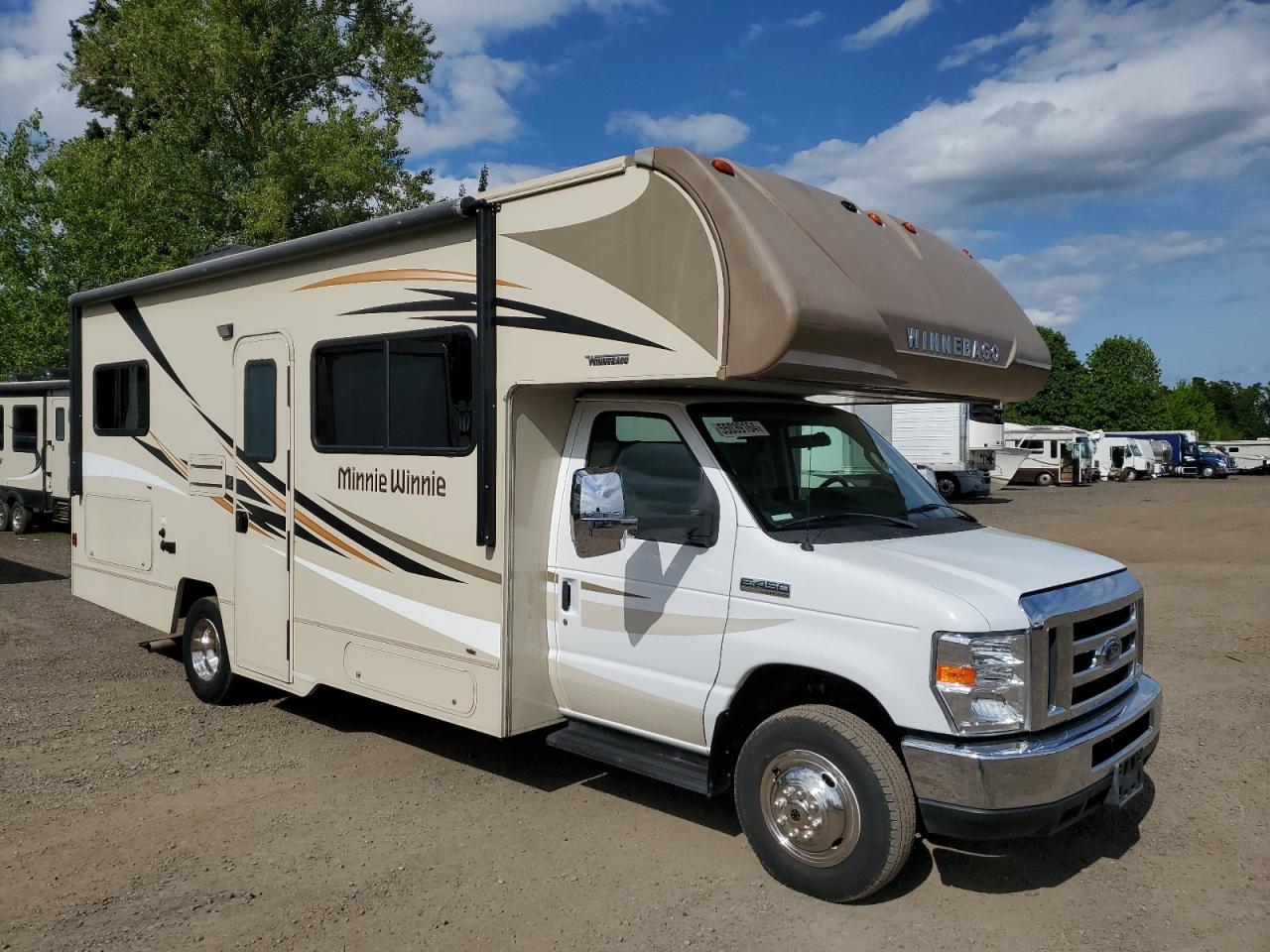 Ford Econoline (2018)