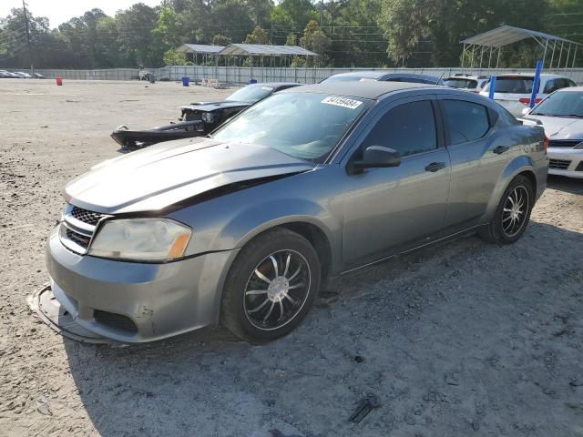 Dodge Avenger (2013)
