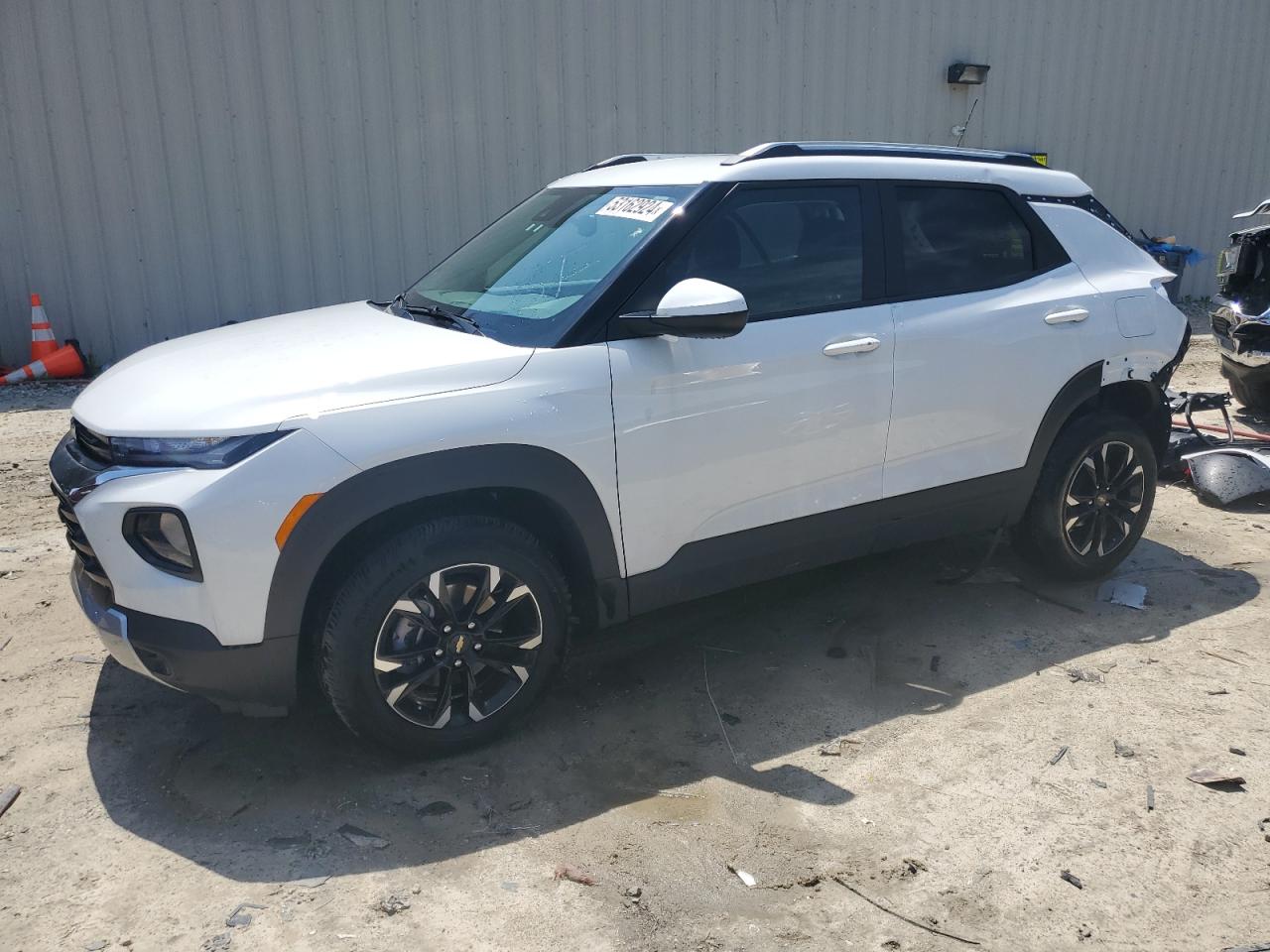 Chevrolet Trailblazer (2023)