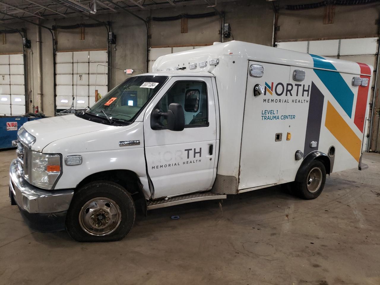 Ford Econoline (2014)