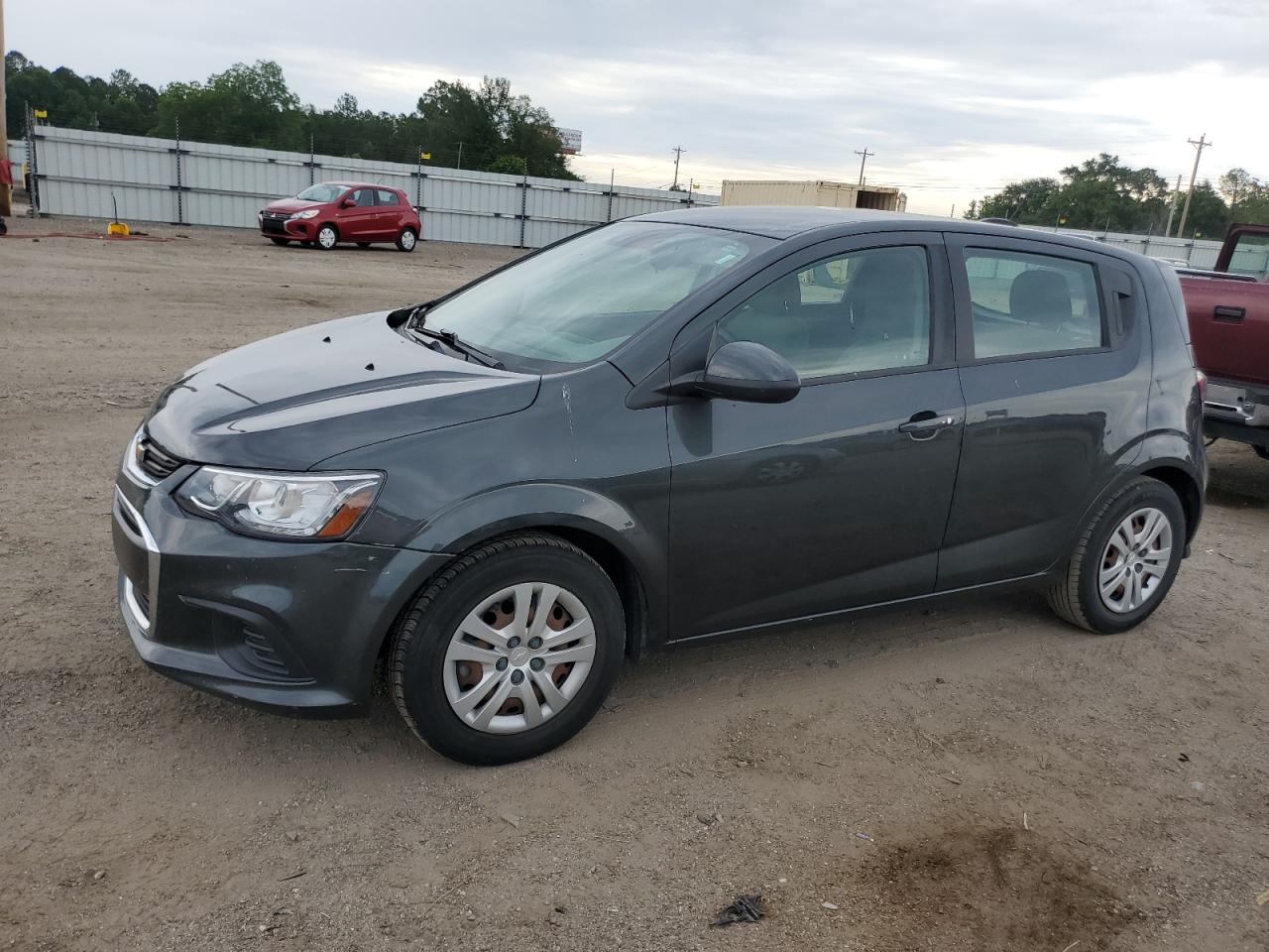 Chevrolet Sonic (2019)