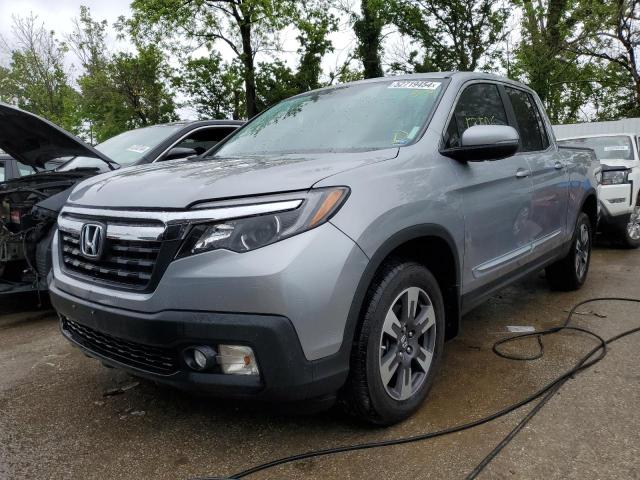 Honda Ridgeline (2019)