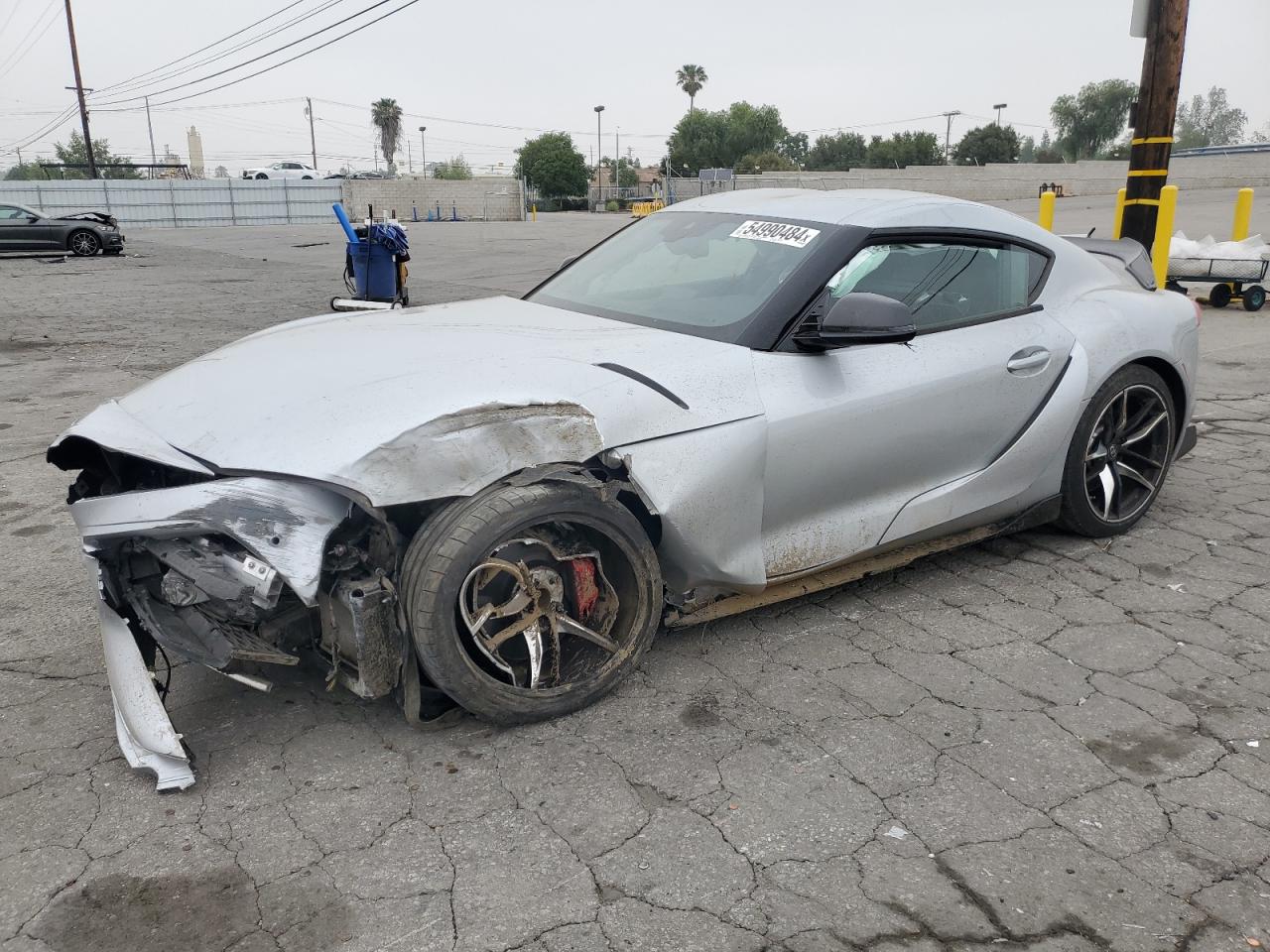 Toyota Supra (2022)