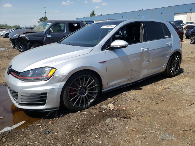 Volkswagen Gti (2016)