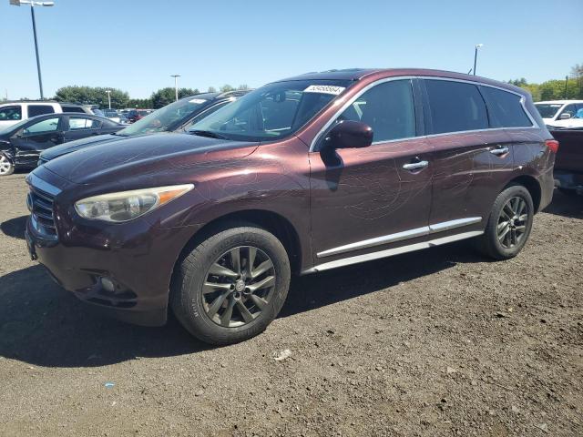 Infiniti Jx35 (2013)