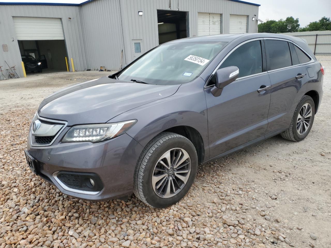 Acura Rdx (2017)