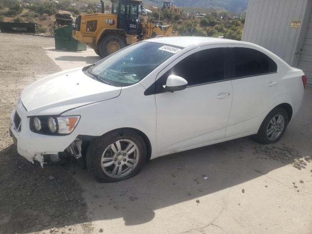 Chevrolet Sonic (2013)