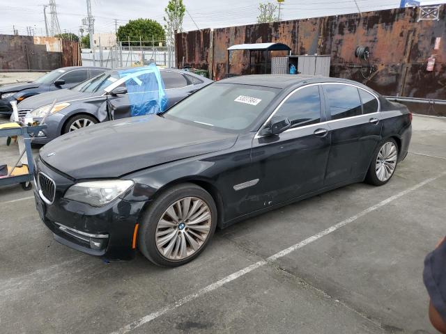 Bmw 7 series (2015)