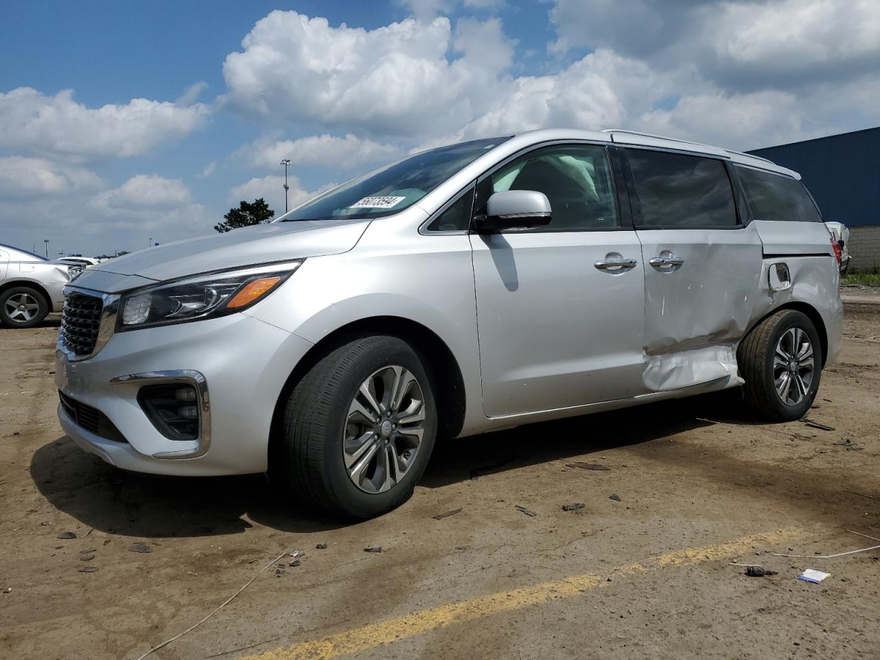 Kia Sedona (2020)