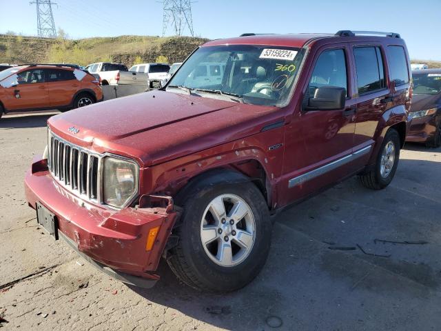 Jeep Liberty (2012)