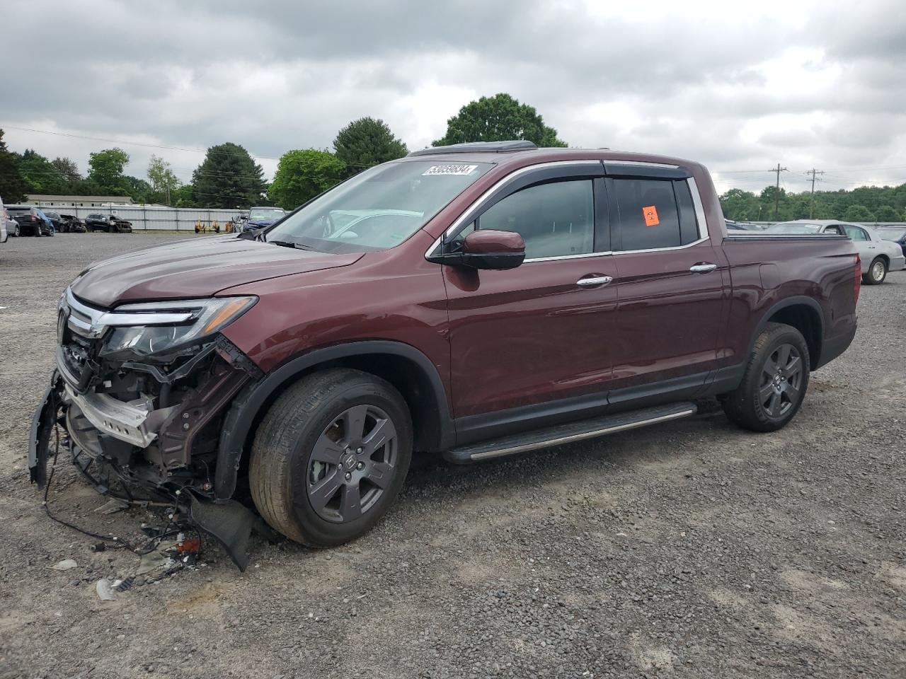 Honda Ridgeline (2020)