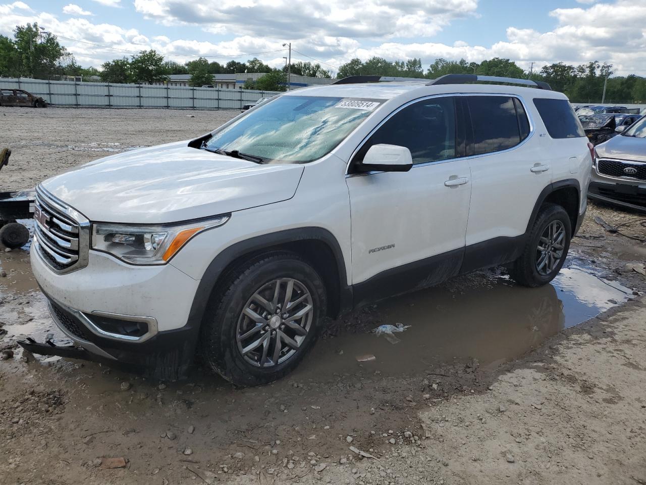 Gmc Acadia (2017)