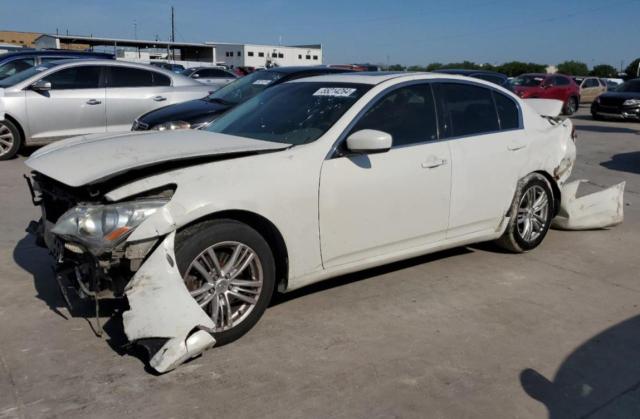 Infiniti G37 (2011)