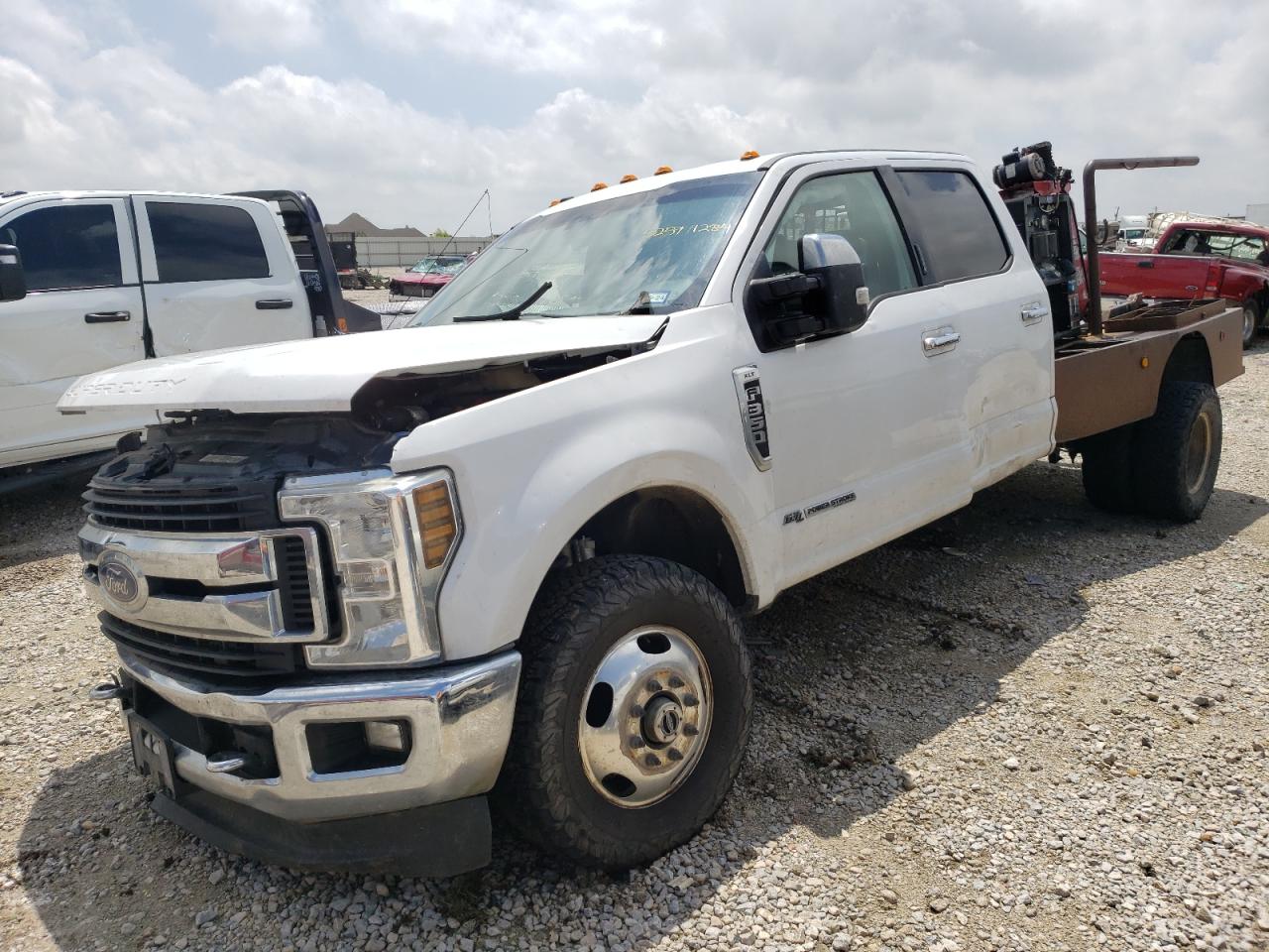 Ford F350 (2018)