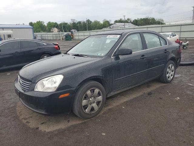Kia Optima (2007)