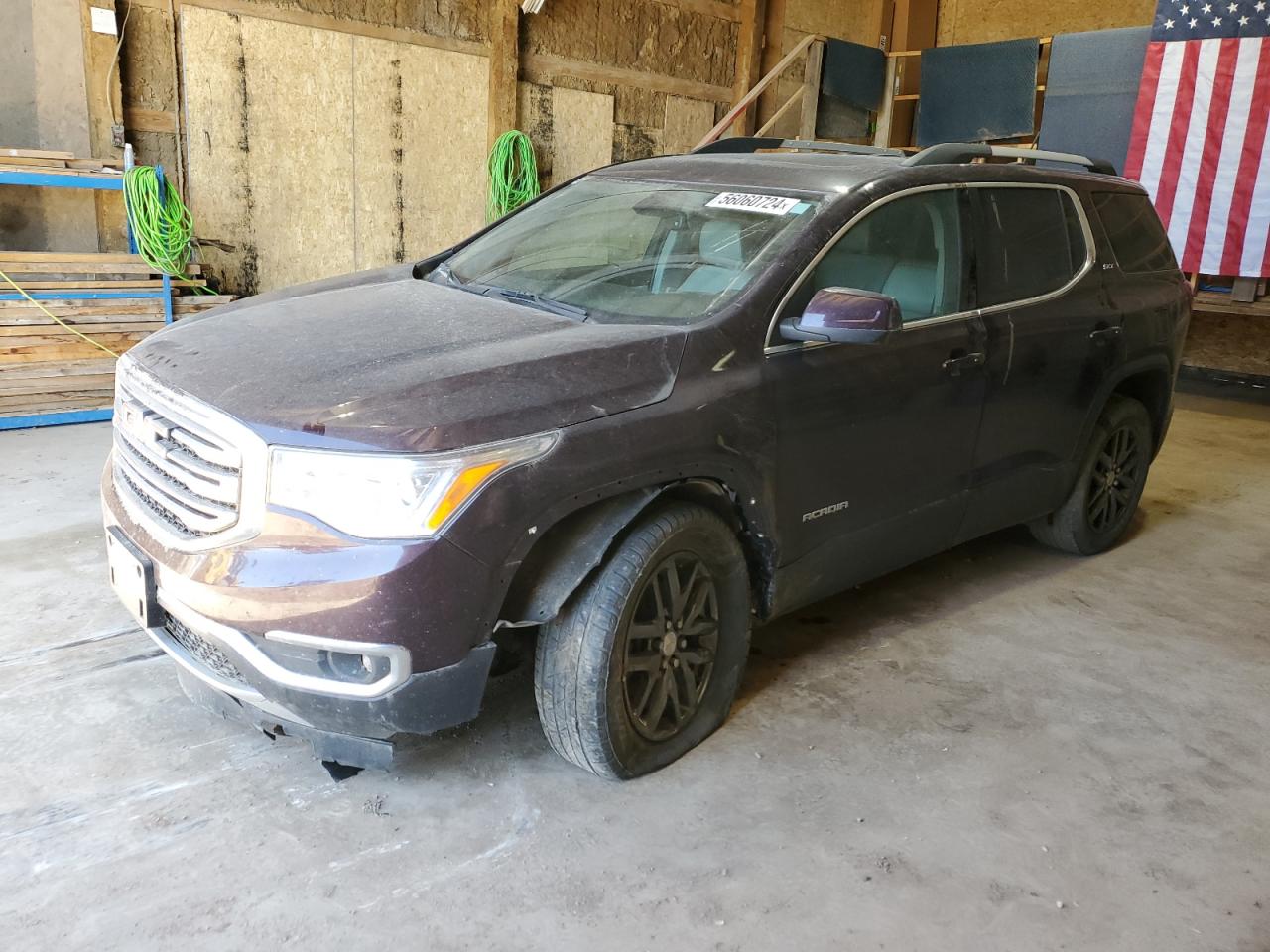 Gmc Acadia (2017)