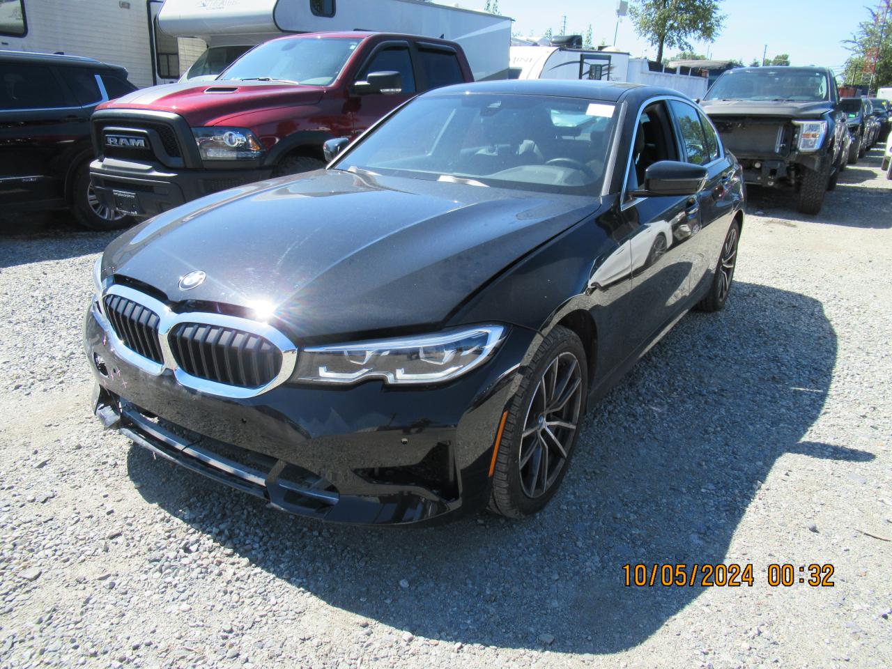 Bmw 3er (2022)