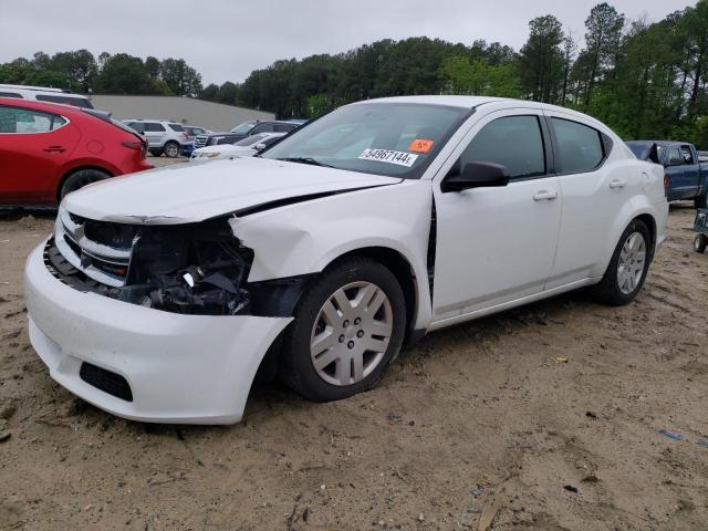 Dodge Avenger (2014)