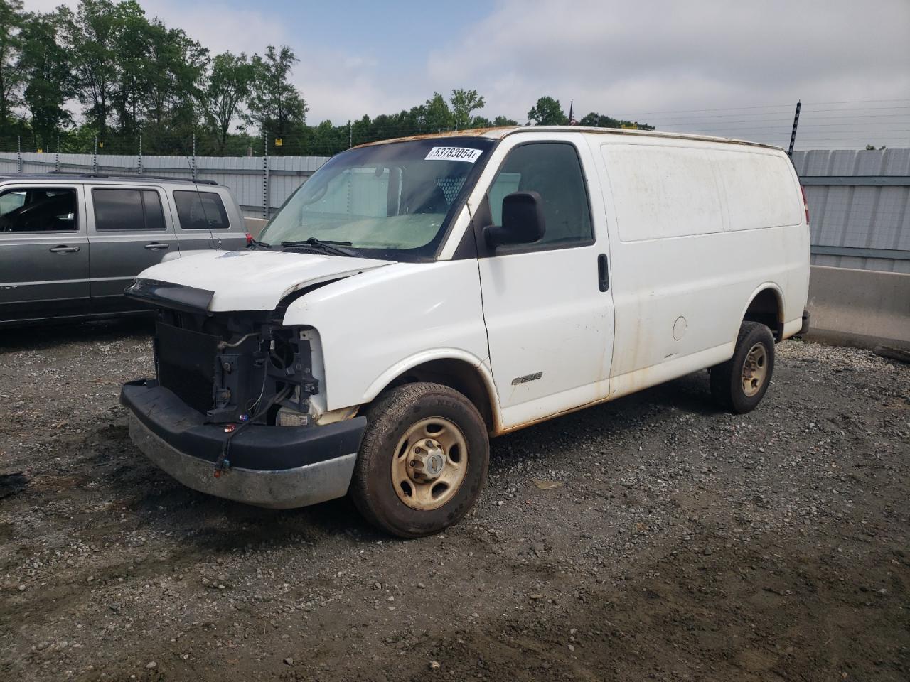 Chevrolet Express (2004)