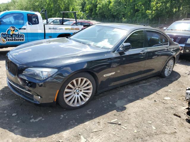 Bmw 7 series (2010)