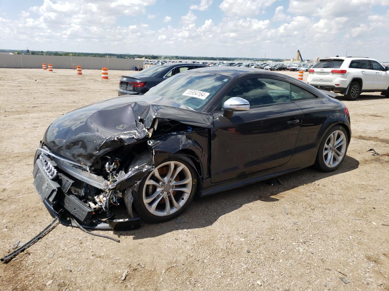 Audi Tts (2015)