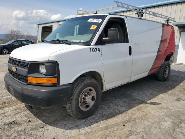 Chevrolet Express (2014)