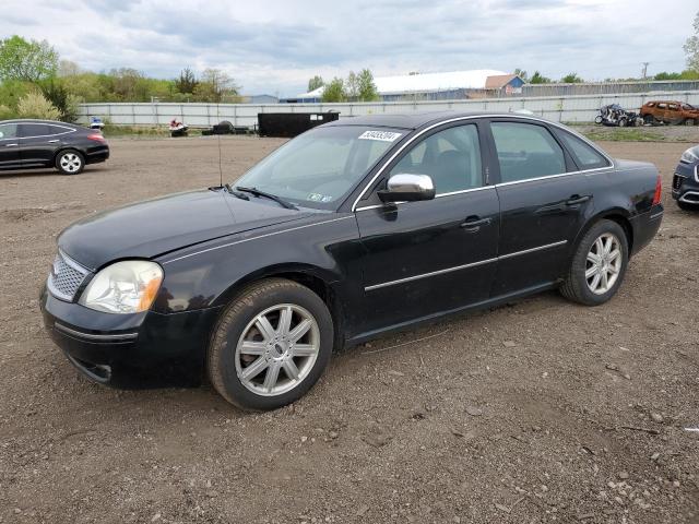 Ford 500 (2005)