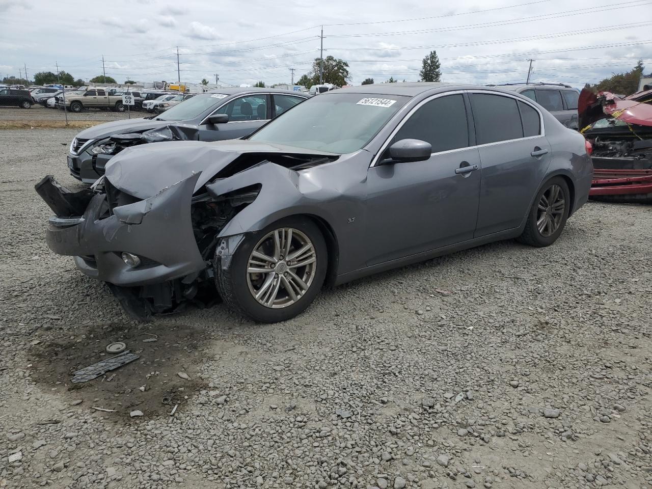 Infiniti Q40 (2015)