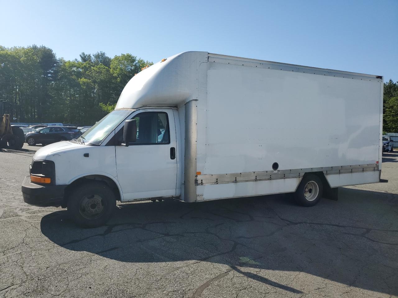 Chevrolet Express (2009)