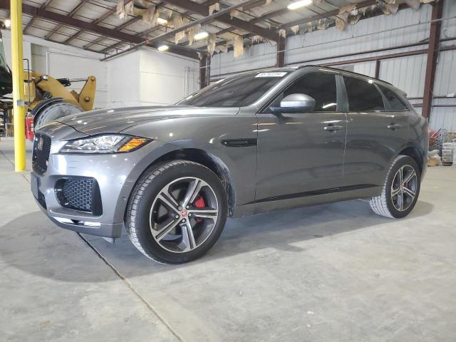 Jaguar F-pace (2017)