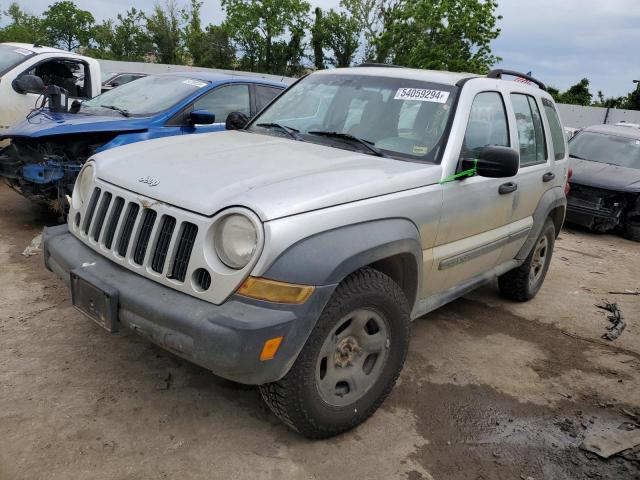 Jeep Liberty (2006)
