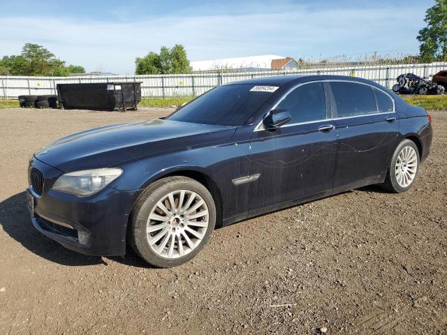 Bmw 7 series (2012)