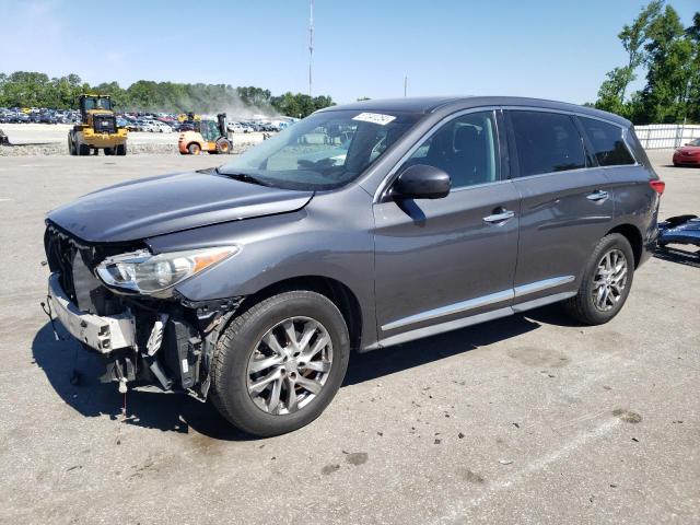 Infiniti Jx35 (2013)